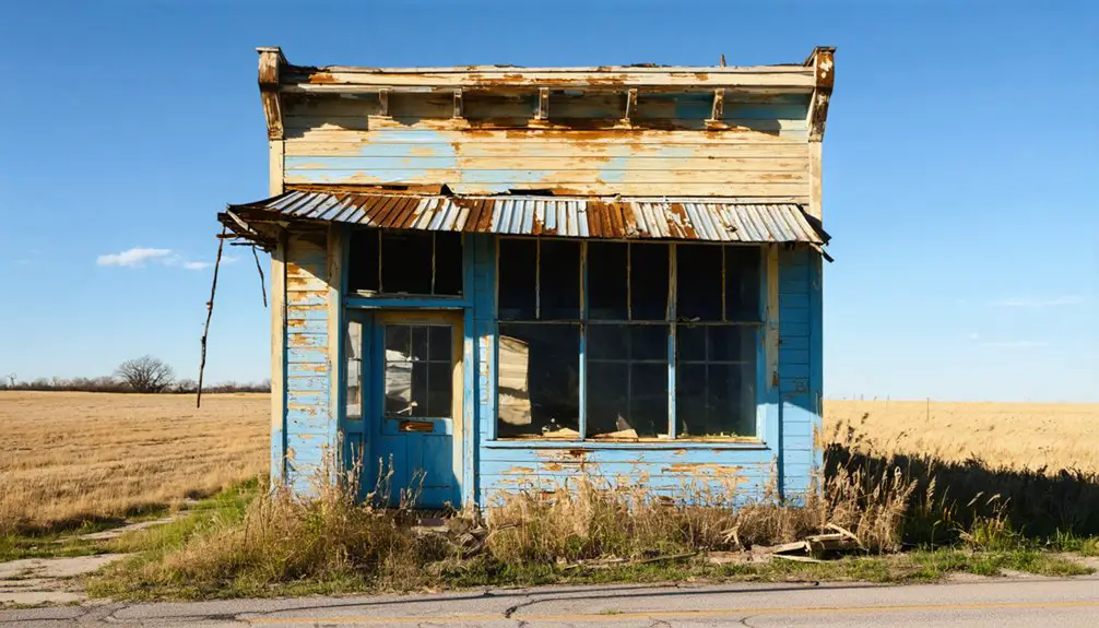 boomtown dreams turned dust
