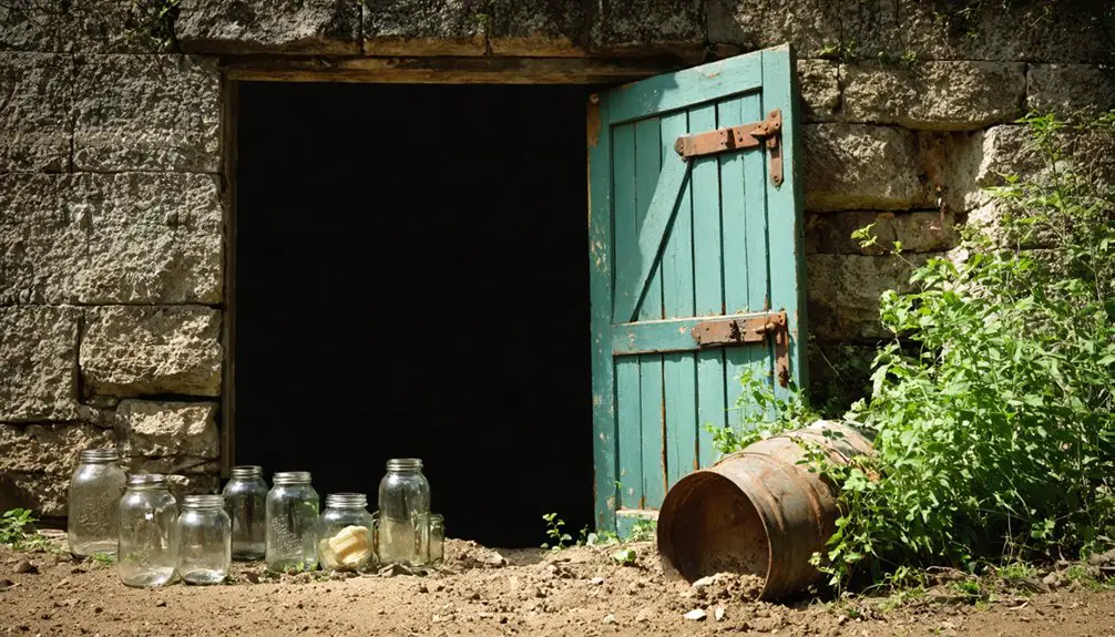 bootlegging transformed harrison s economy