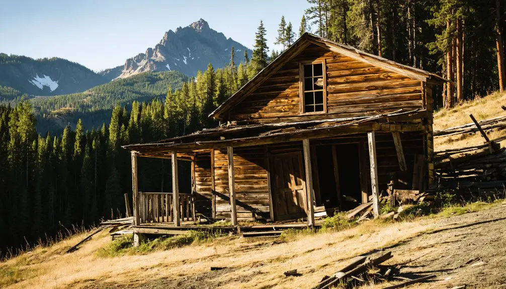bourne s mining heritage preservation
