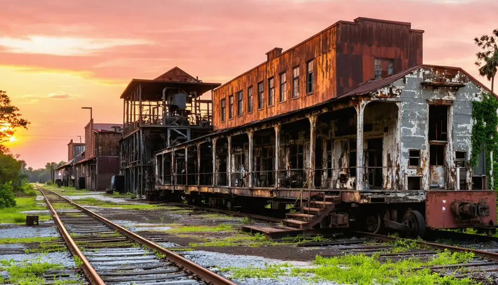 brewster florida abandoned settlement