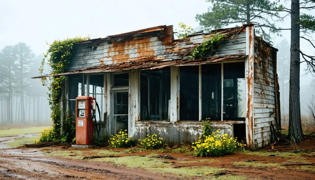 brewton mississippi abandoned settlement
