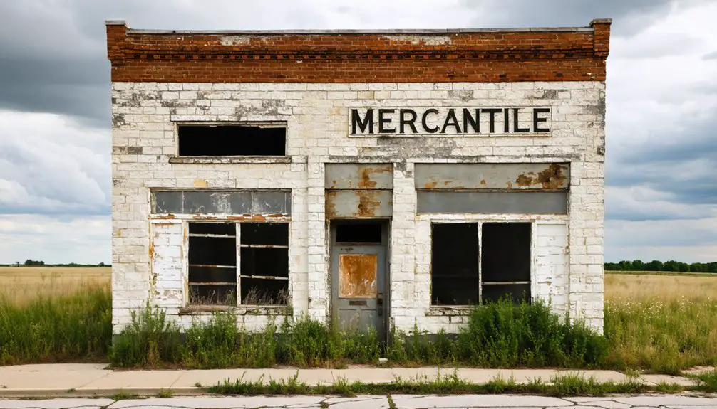 brookville s historic architectural legacy