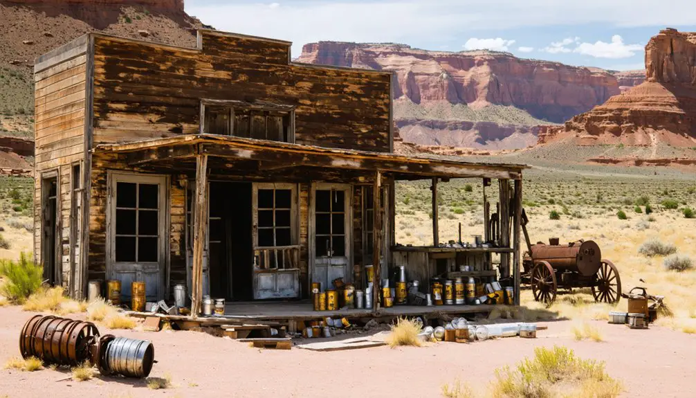 bustling mining community services