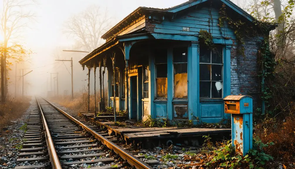 butler junction ghost town