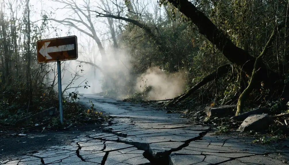 byrnesville s haunting cultural legacy