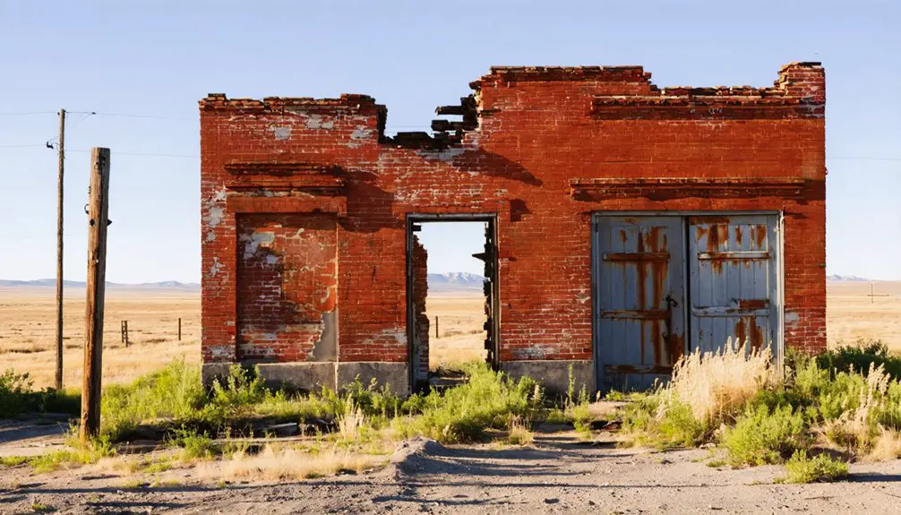 calamities led to decline
