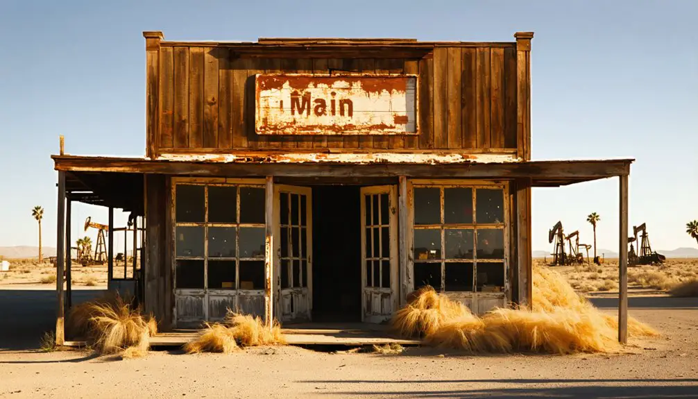 california s kansas ghost town