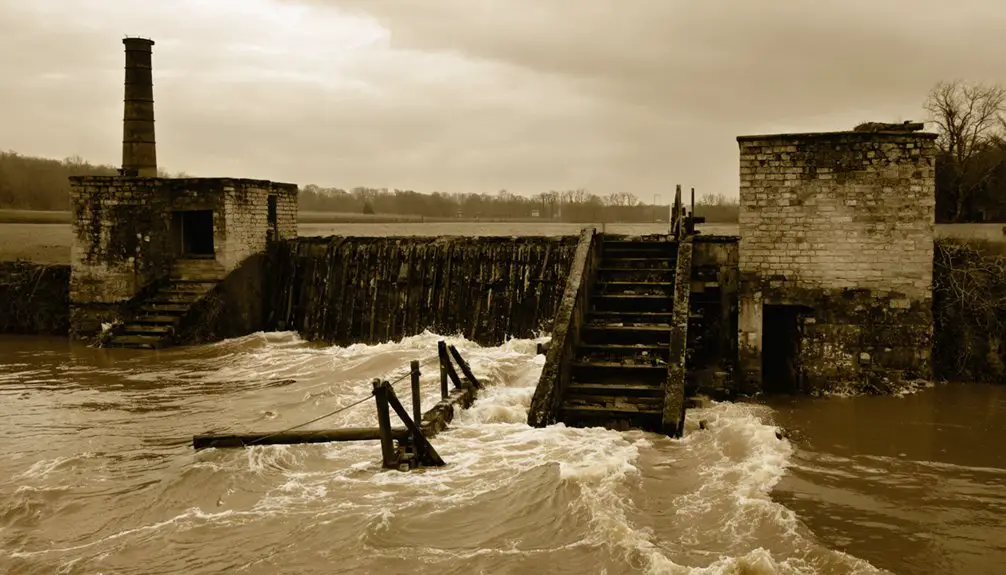 catastrophic flood reshapes community