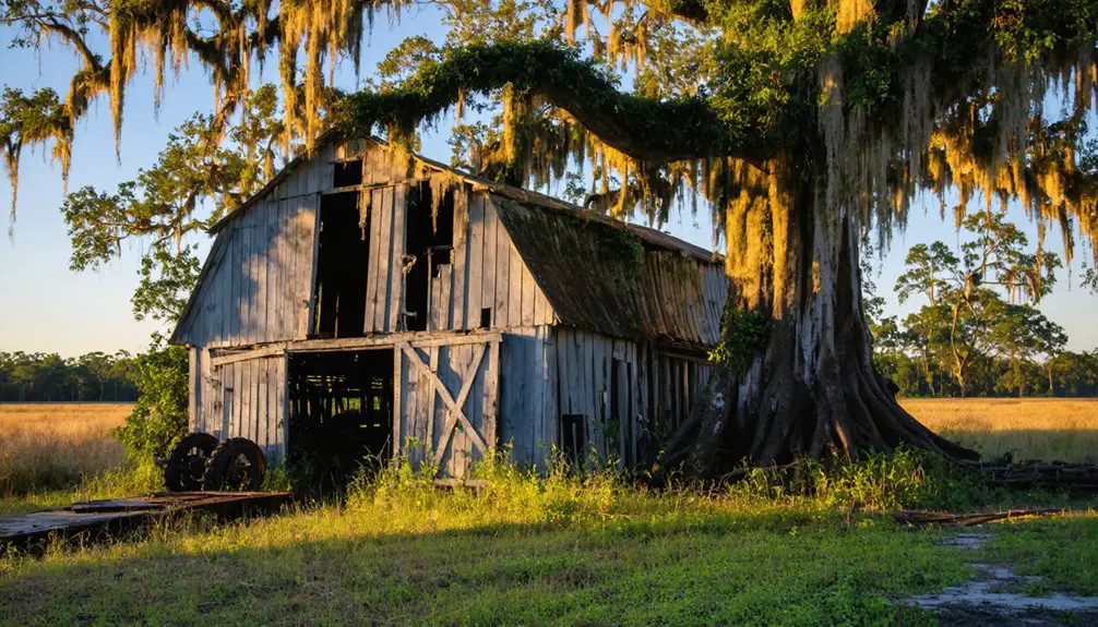 cattle ranching and citrus