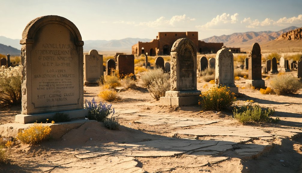 cemetery preserves local heritage