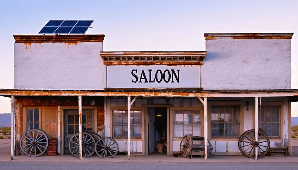 chafey boomtown to ghosttown