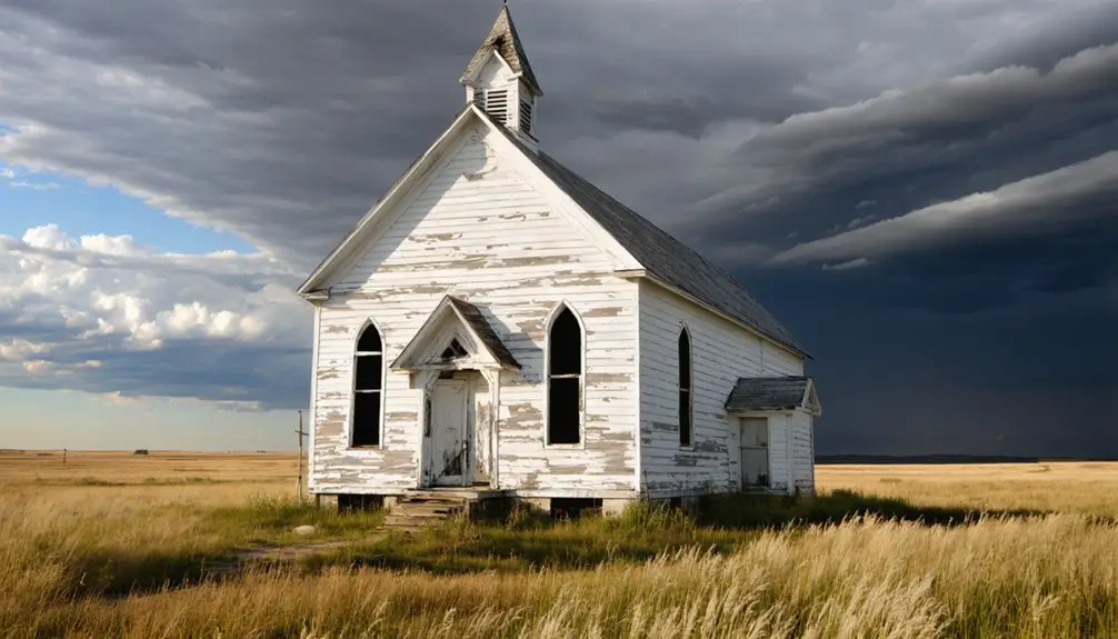charbonneau s historical structures remain
