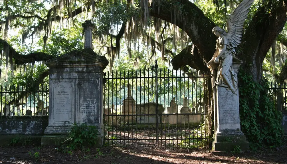 chicora cemetery historical preservation