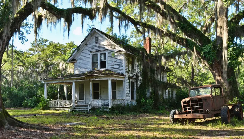chicora s diverse settlement history