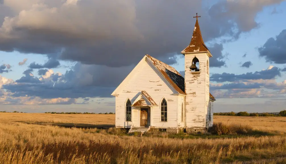 churches as community anchors