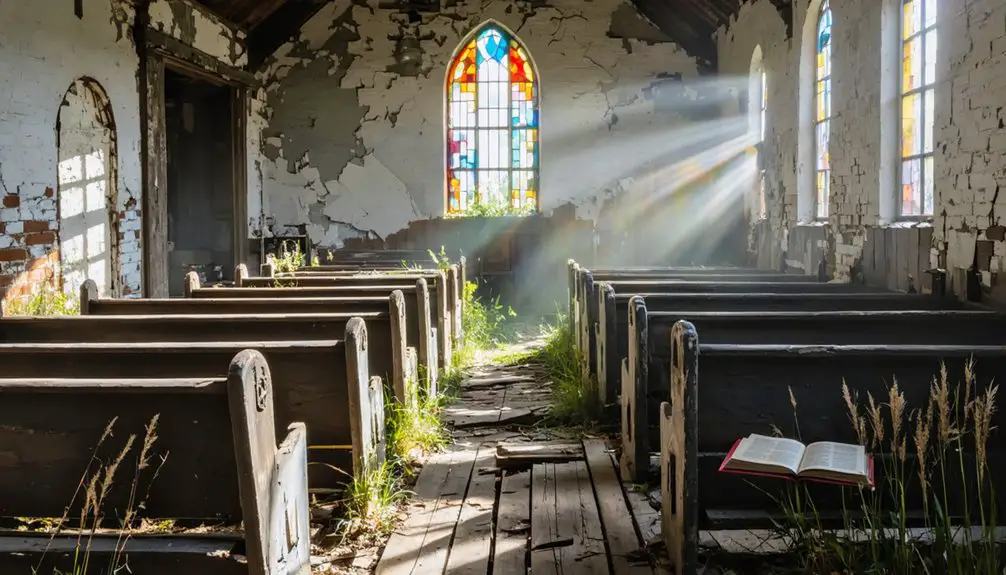 churches schools community diversity