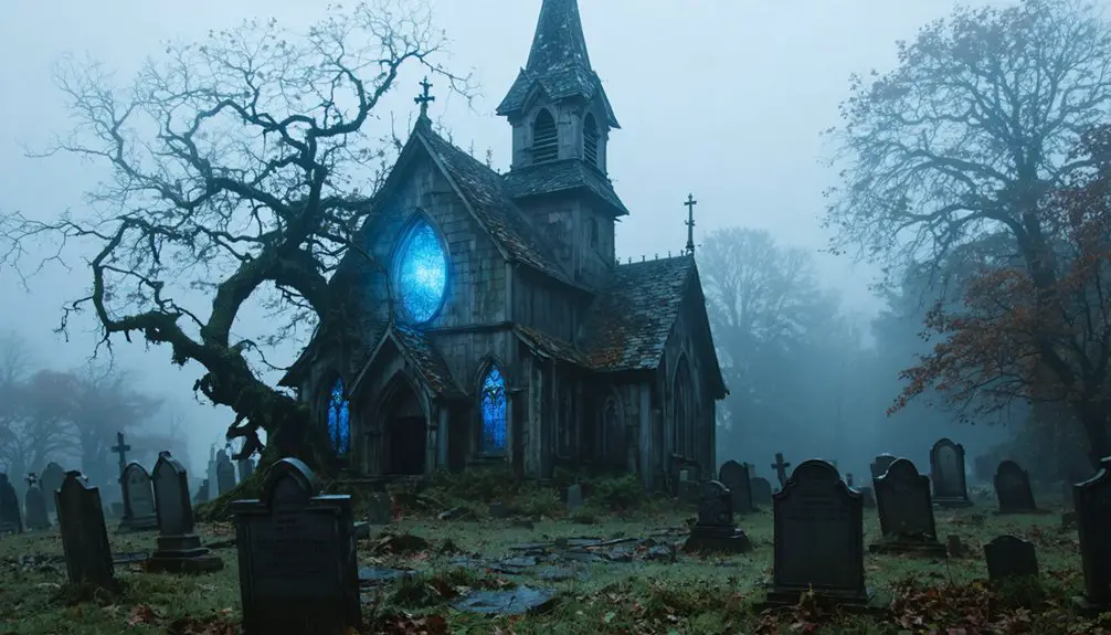 cider ghost hauntings documented