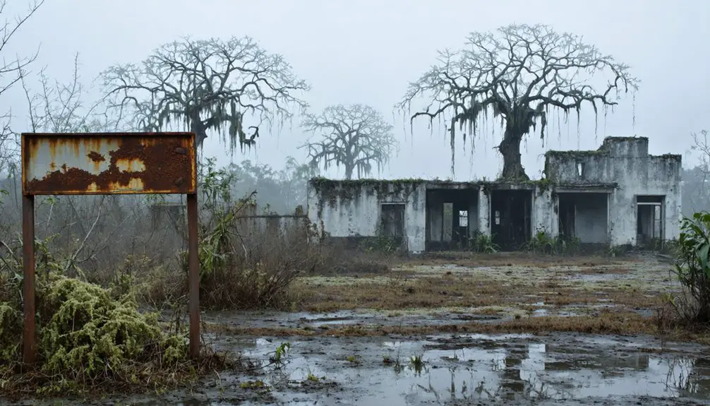 citrus devastation and malaria