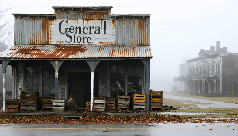 citrus disaster town decline