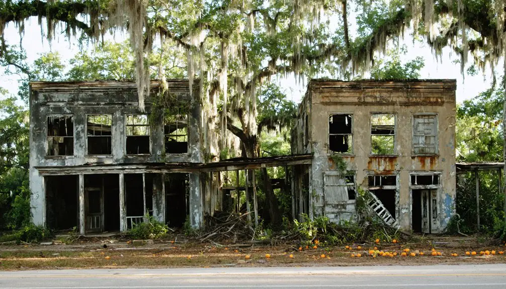 citrus industry devastated farmers abandoned