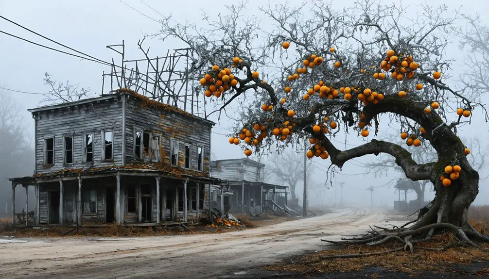 citrus industry devastation ensued