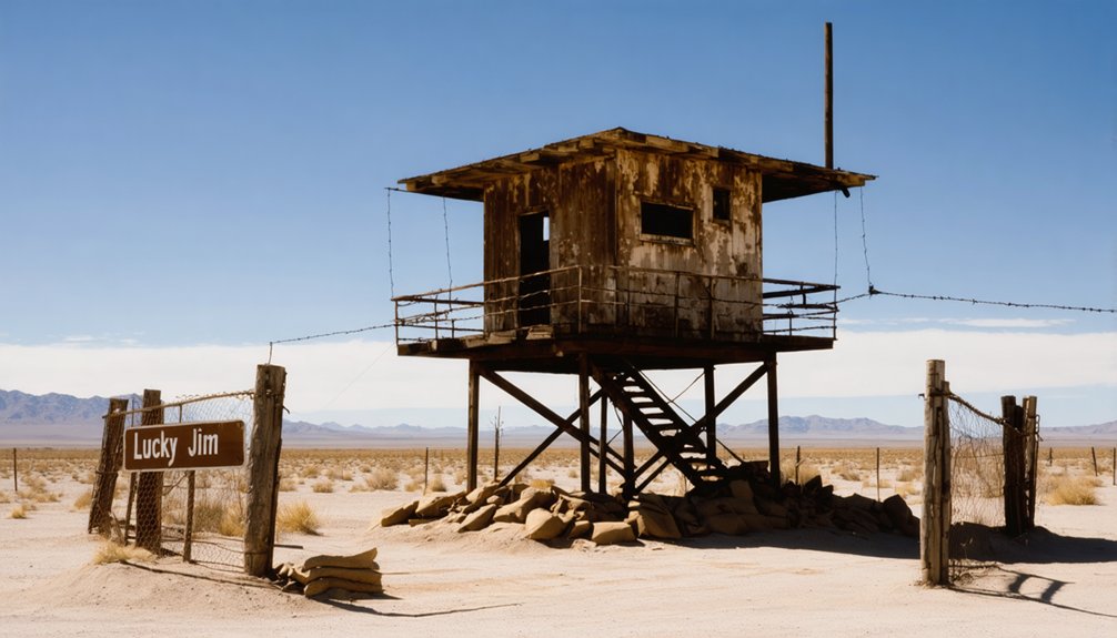civil war military stronghold