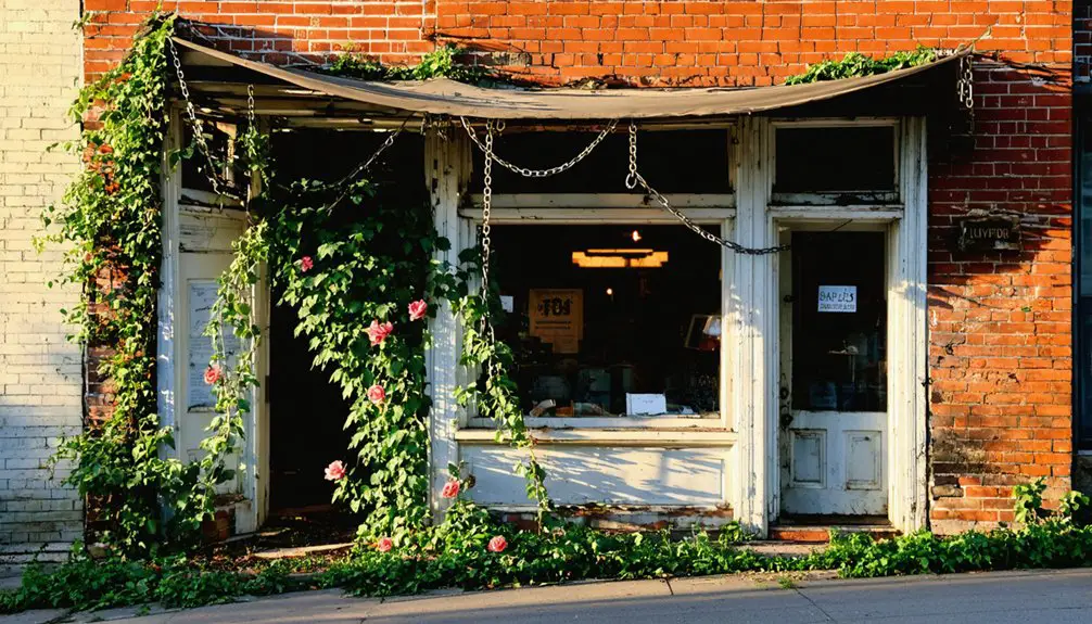 close knit immigrant community life
