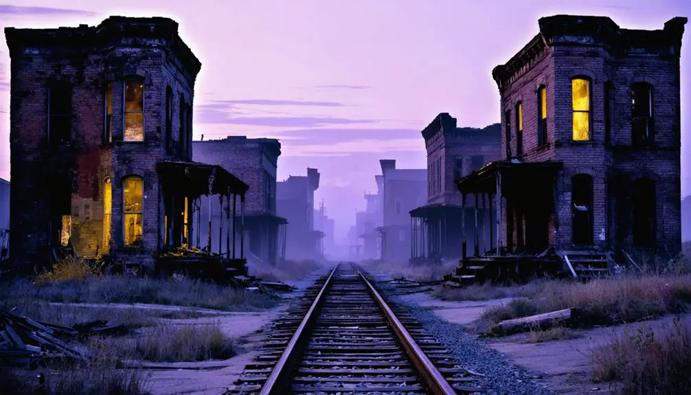 coal mining and industrial prosperity