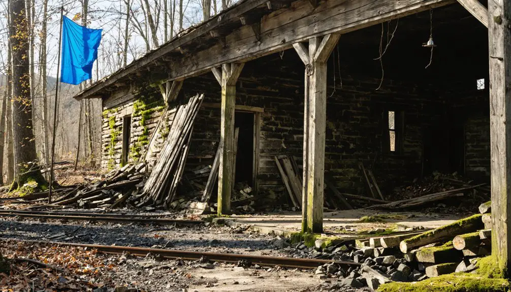 coal mining community resilience