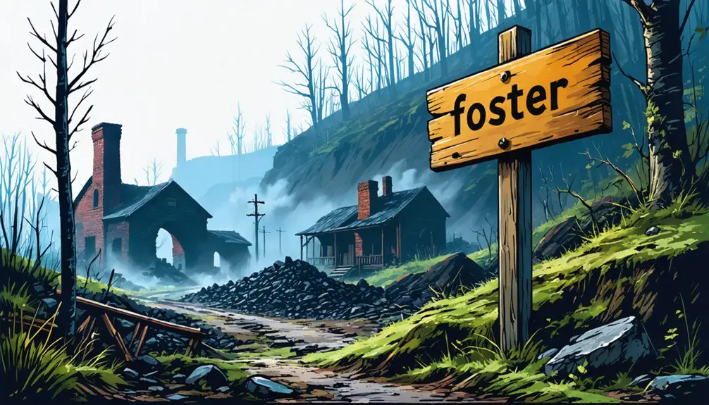 coal mining pioneer legacy