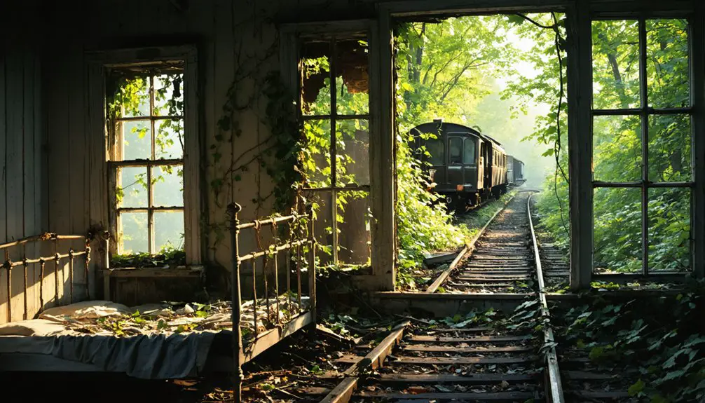 coal town s dramatic decline