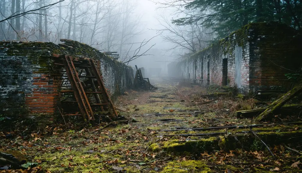 coal town to ghost town