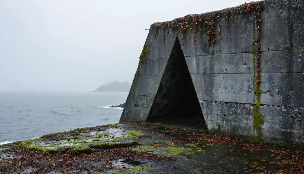 coastal defense heritage preservation