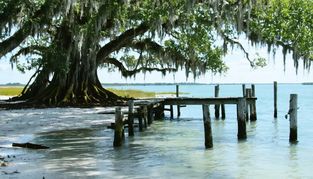 coastal preservation and wilderness
