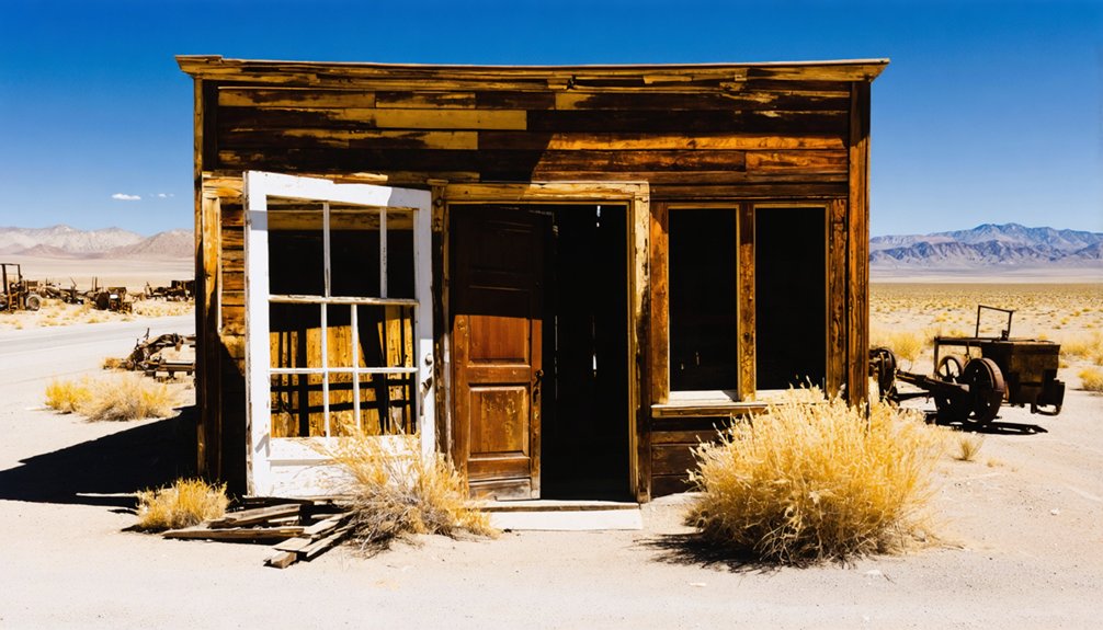 cobre s decline and abandonment