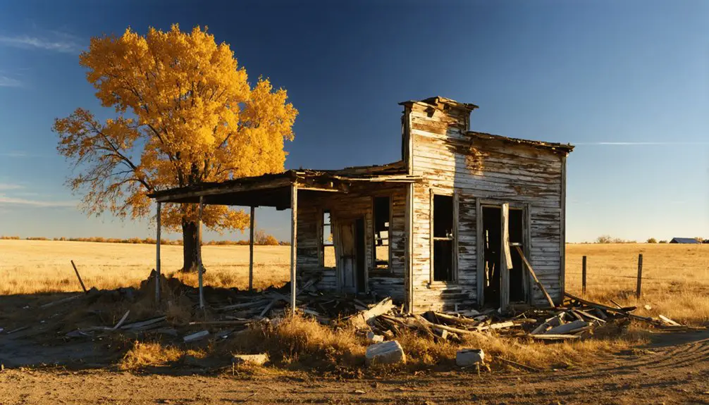cofachiqui kansas ghost town