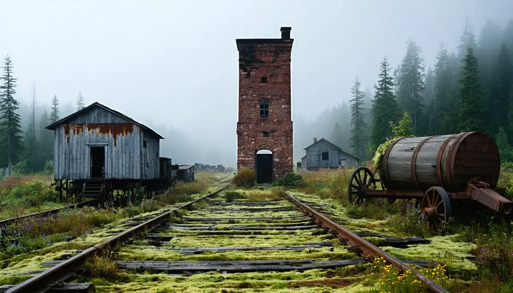 cokeville s haunting ghost town