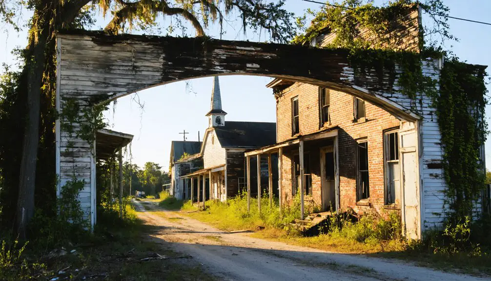 colony town s agricultural heritage