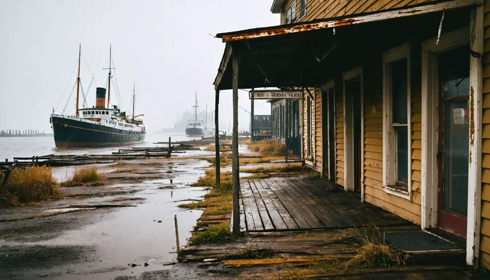 communities adapt to shifting