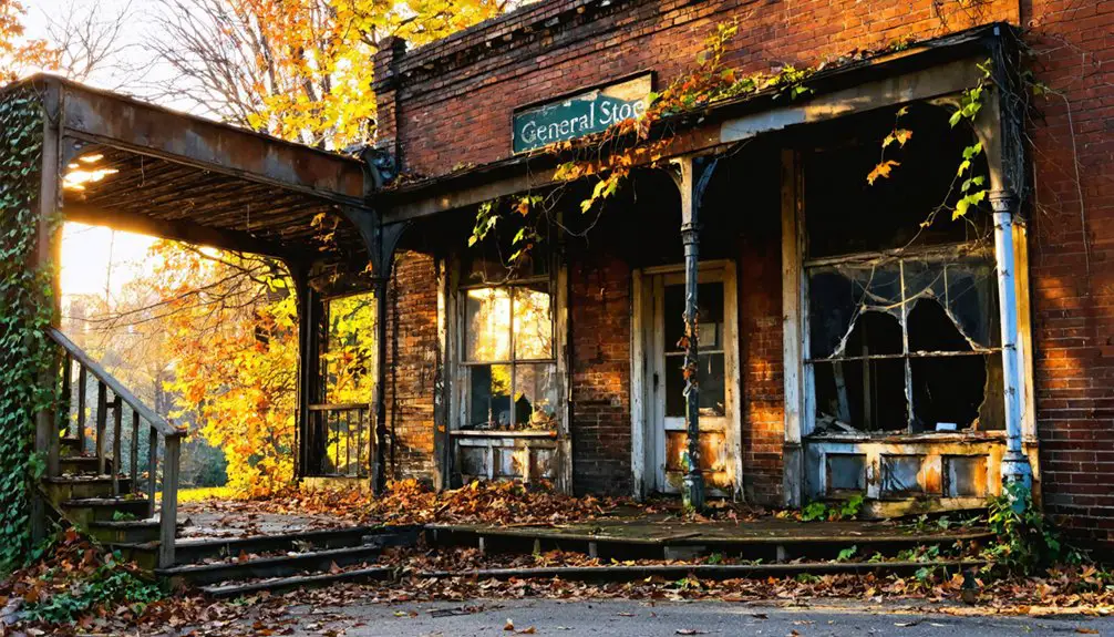 community amenities fostered self sufficiency