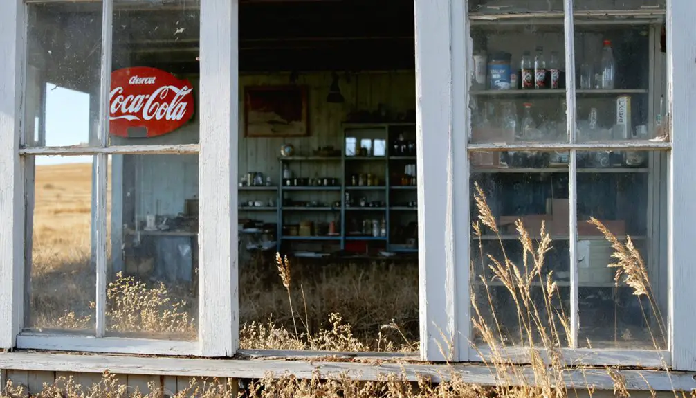 community decline and abandonment