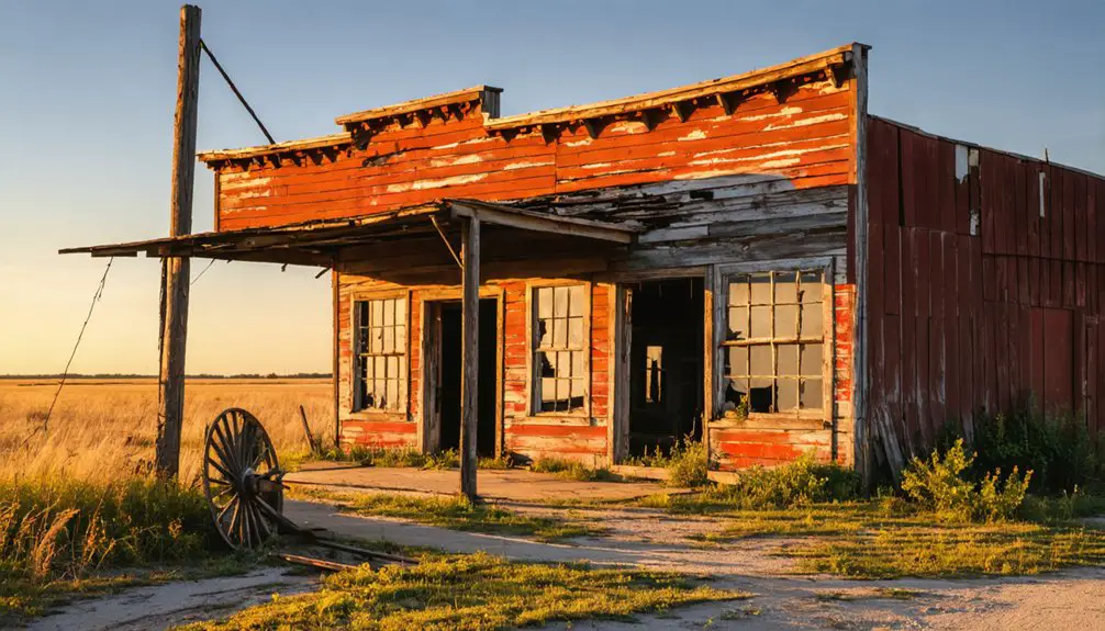 community life in medora
