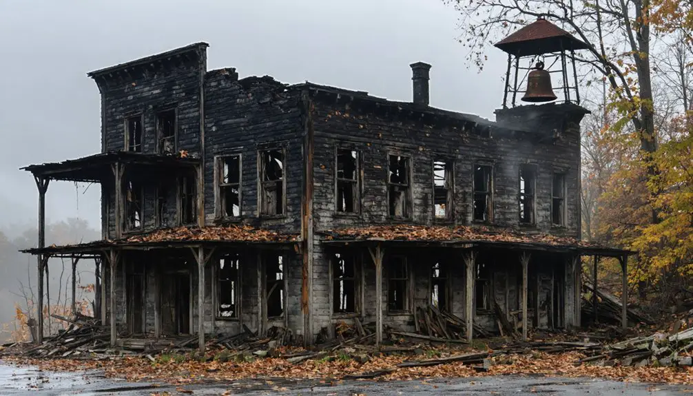 community protection against fires