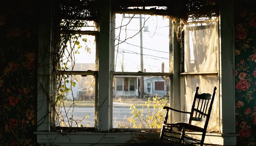 community resilience amidst decline