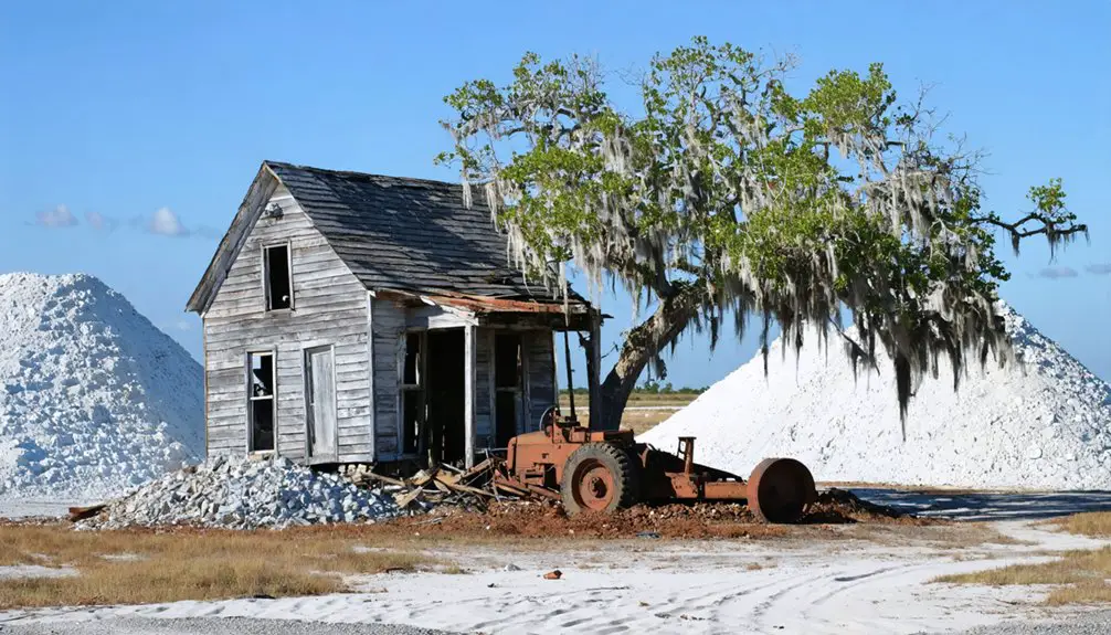 company town community thriving