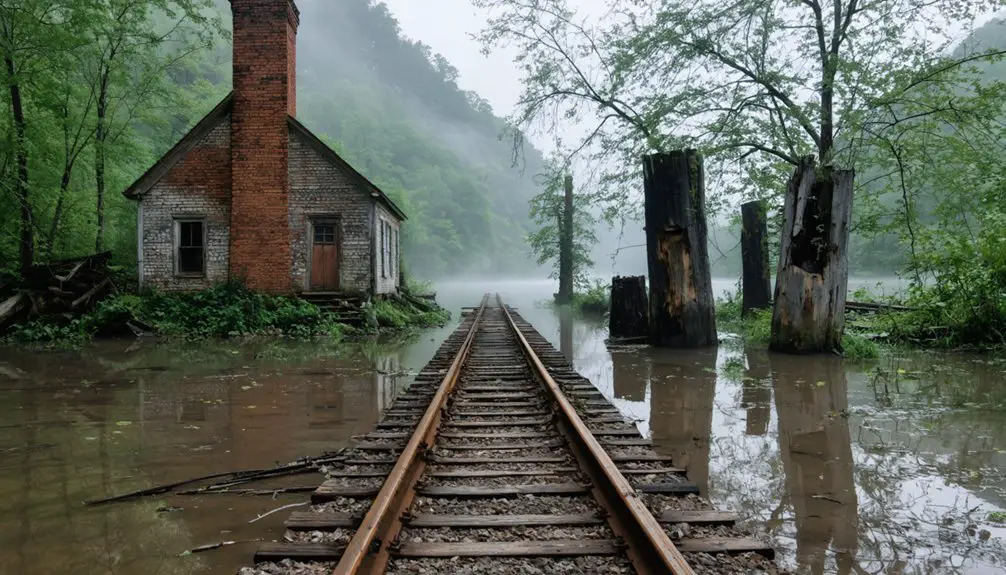 conemaugh dam s transformative impact