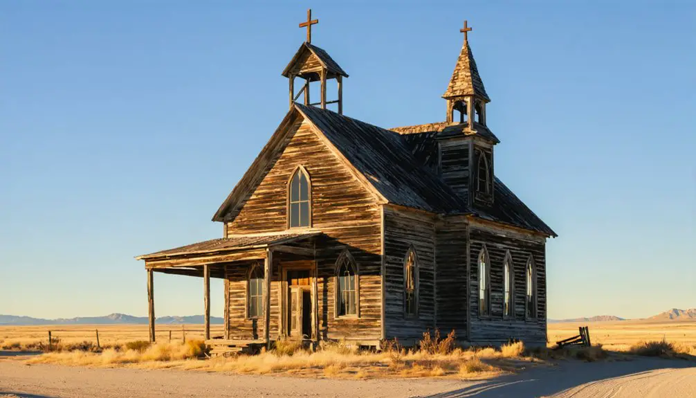 cora s abandoned historical site