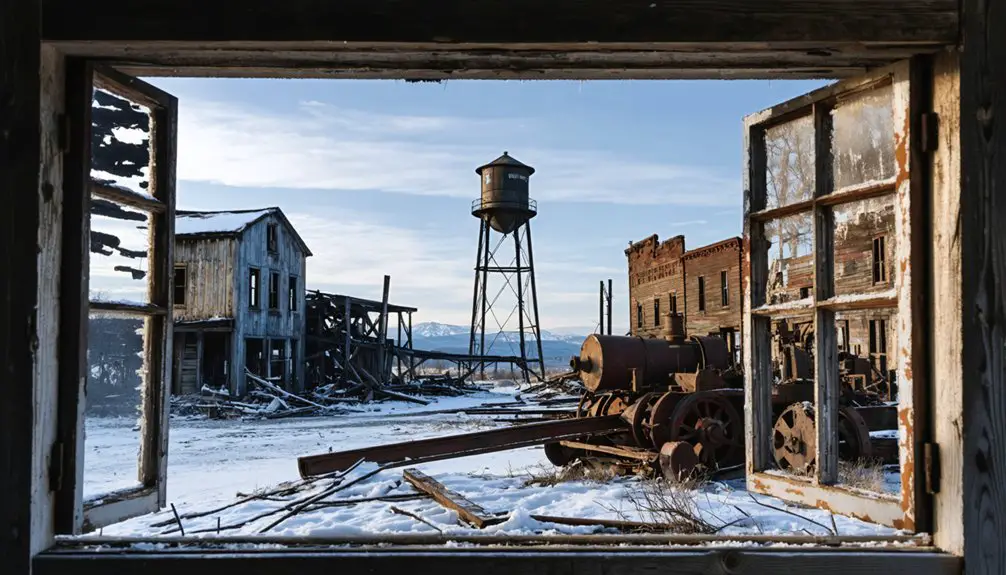 cuyuna range mining settlement growth