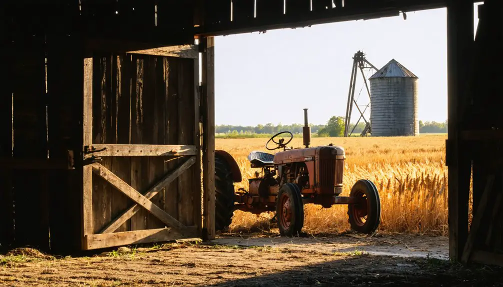 dairy focused diversified farming practices