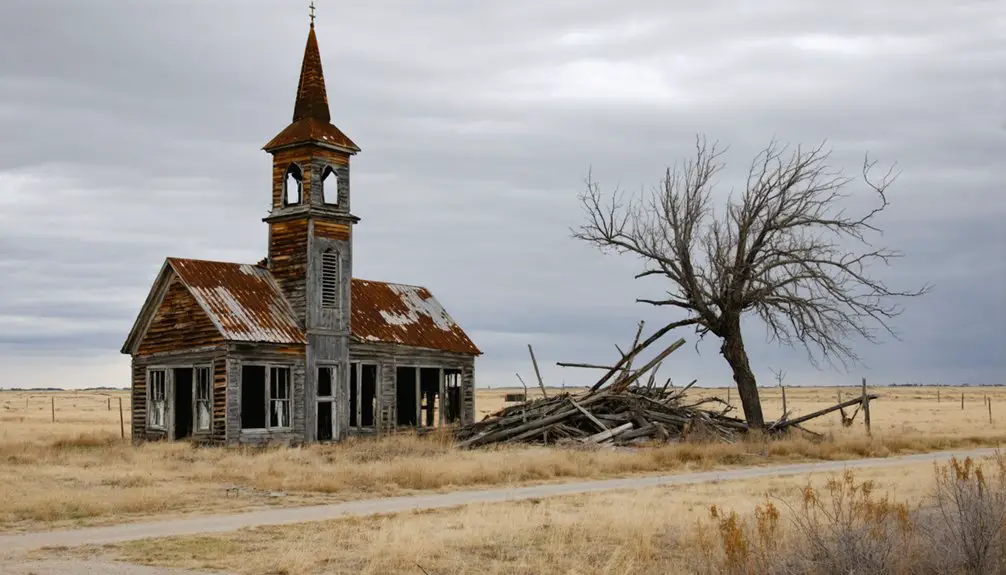 de soto ghost town history